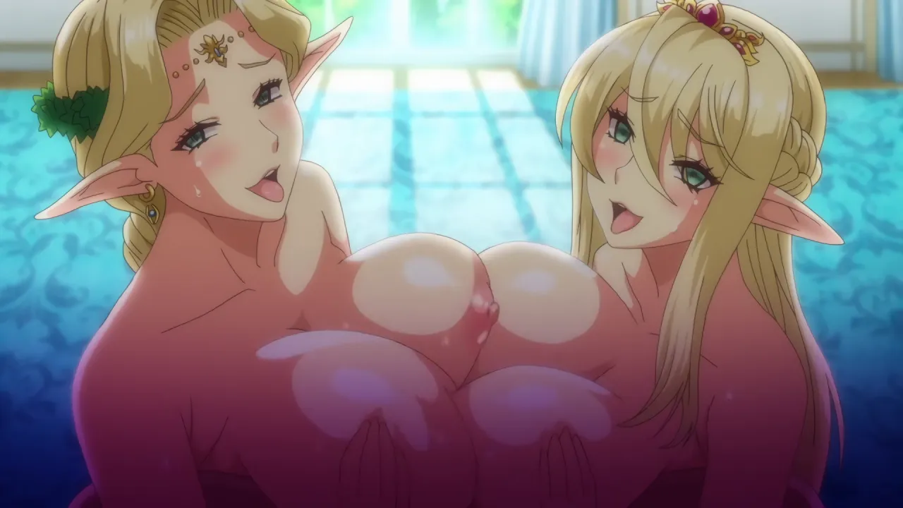 kyonyuu-elf-oyako-saimin-episode-1-sub-indo